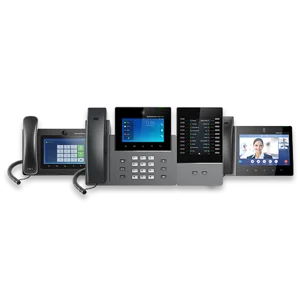 IP Video Phones for AndroidTM